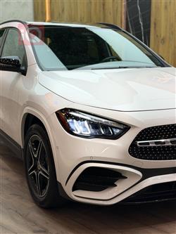 مرسيدس بنز GLA